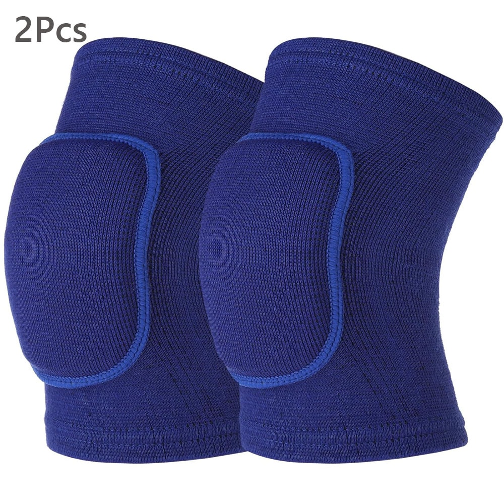Padded Elbow Support Sleeves With Thick Cushioning For Basketball And Volleyball 11