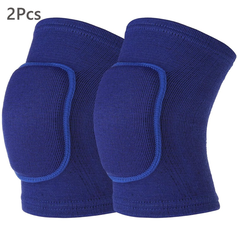 Padded Elbow Support Sleeves With Thick Cushioning For Basketball And Volleyball 11