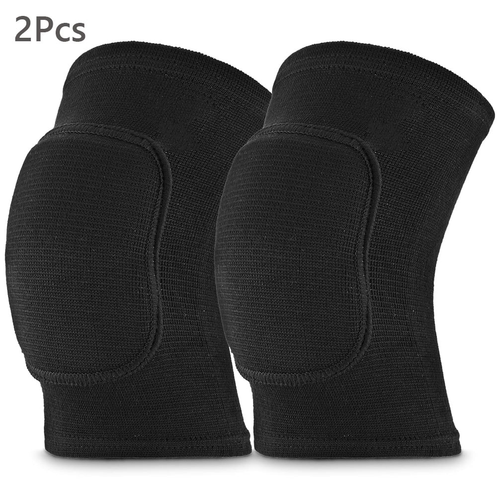 Padded Elbow Support Sleeves With Thick Cushioning For Basketball And Volleyball 10