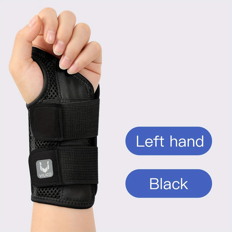Adjustable Thumb And Wrist Support Brace For Finger Joint Pain Relief 6