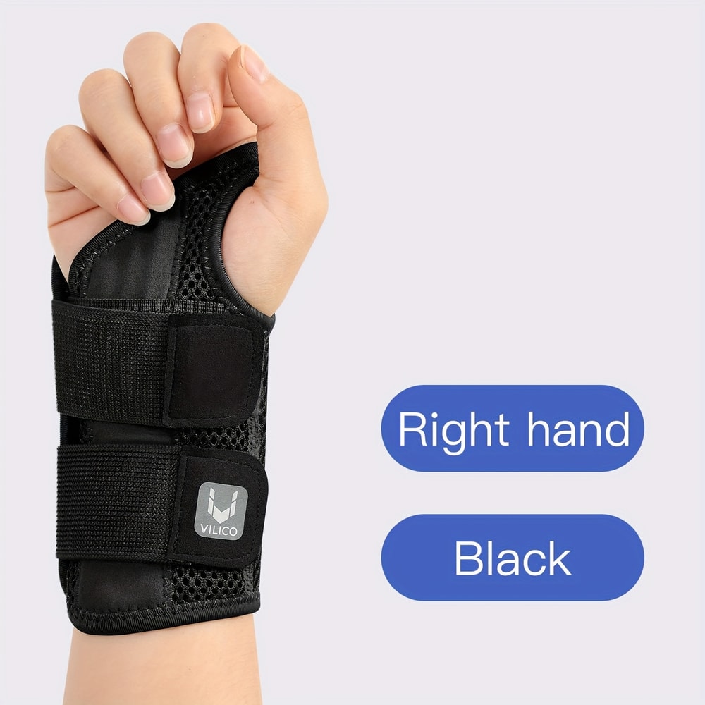 Adjustable Thumb And Wrist Support Brace For Finger Joint Pain Relief 7