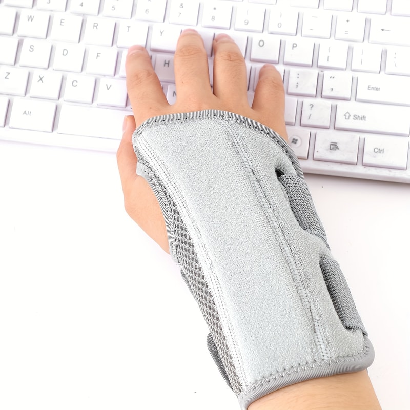 Adjustable Thumb And Wrist Support Brace For Finger Joint Pain Relief 4