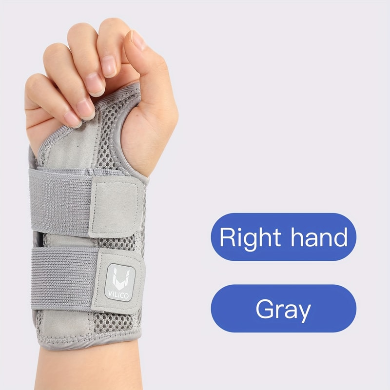 Adjustable Thumb And Wrist Support Brace For Finger Joint Pain Relief 9