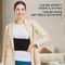 Black Adjustable Posture Support Belt For Back Pain Relief 2