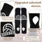 Padded Volleyball Arm Sleeves With Thumbhole For Kids And Adults Forearm And Wrist Protection 4