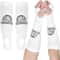 Padded Volleyball Arm Sleeves With Thumbhole For Kids And Adults Forearm And Wrist Protection 7