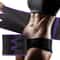 Waist Trimmer Sweat Belt For Men And Women Adjustable Belly Stomach Wrap 6