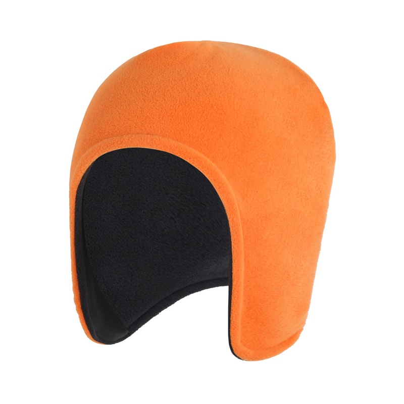 Winter Double Layer Fleece Hat For Outdoor Cycling And Cold Weather Protection 4