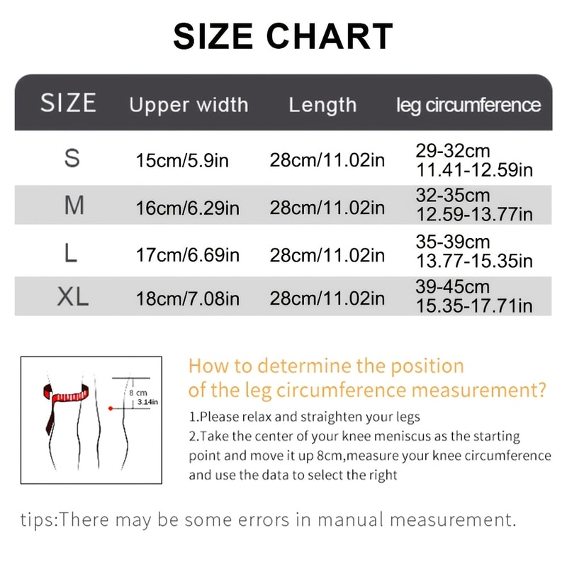 Premium Compression Knee Support Sleeve For Sports Elastic Breathable Knee Pads Joint Protection 4