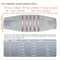 Adjustable Lumbar Support Belt For Back Pain Relief Fitness 4
