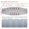 Adjustable Lumbar Support Belt For Back Pain Relief Fitness 4