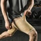 Elastic Thigh Compression Sleeve For Running Basketball Tennis Football 2
