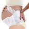 Pregnancy Support Belly Band For Back Abdomen Comfort 8