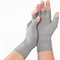 Copper Ion Fiber Arthritis Gloves For Wrist Pain Relief And Sports Support 7