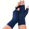 Copper Ion Fiber Arthritis Gloves For Wrist Pain Relief And Sports Support 8