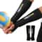 AntiSlip Volleyball Arm Guard With Shock Absorption Sponge Pad 0