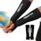 AntiSlip Volleyball Arm Guard With Shock Absorption Sponge Pad 0