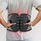 Unisex Lumbar Support Belt for Herniated Disc & Sciatica Relief Comfortable & Breathable Waist Support