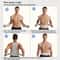 Adjustable Posture Corrector Brace For Men And Women Clavicle Support Stop Slouching And Improve Ba 3