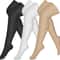 Thigh High Compression Stockings for Women & Men Closed Toe Medical Support Socks