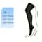 Thigh High Compression Stockings for Women & Men Closed Toe Medical Support Socks