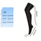 Thigh High Compression Stockings for Women & Men Closed Toe Medical Support Socks