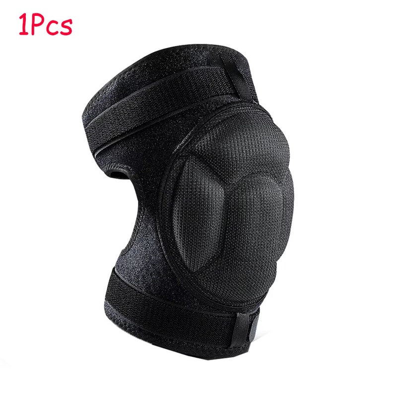 Adjustable Turtle Shell Knee Pads For Cycling Volleyball Basketball AntiCollision Elastic Comfort 6