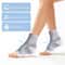 Neuropathy Relief Socks For Women Men Ultra Breathable Plantar Fasciitis Achilles Tendonitis Supp 2