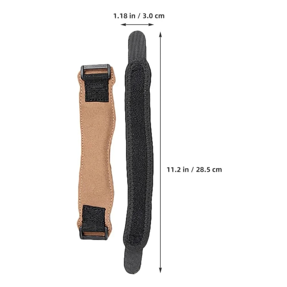 Adjustable Patellar Knee Support Strap Brace Shock Absorption Compression Sleeve For Basketball And 5