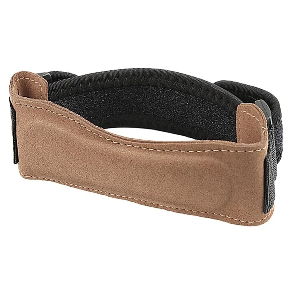 Adjustable Patellar Knee Support Strap Brace Shock Absorption Compression Sleeve For Basketball And 4