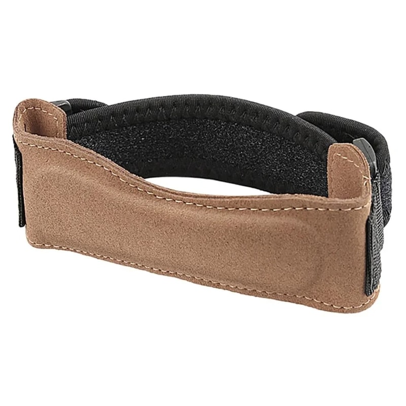 Adjustable Patellar Knee Support Strap Brace Shock Absorption Compression Sleeve For Basketball And 4