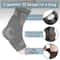 Adjustable Ankle Brace For Women Men Achilles Tendonitis Relief Sports Protection 1