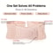 Postpartum Recovery Belly Band Support Belt For Post C Section Healing 1