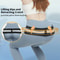 Hip Belt for Men and Women, Back Brace with SI Support and Trochanter Brace Alleviate Pain and Improve Comfort