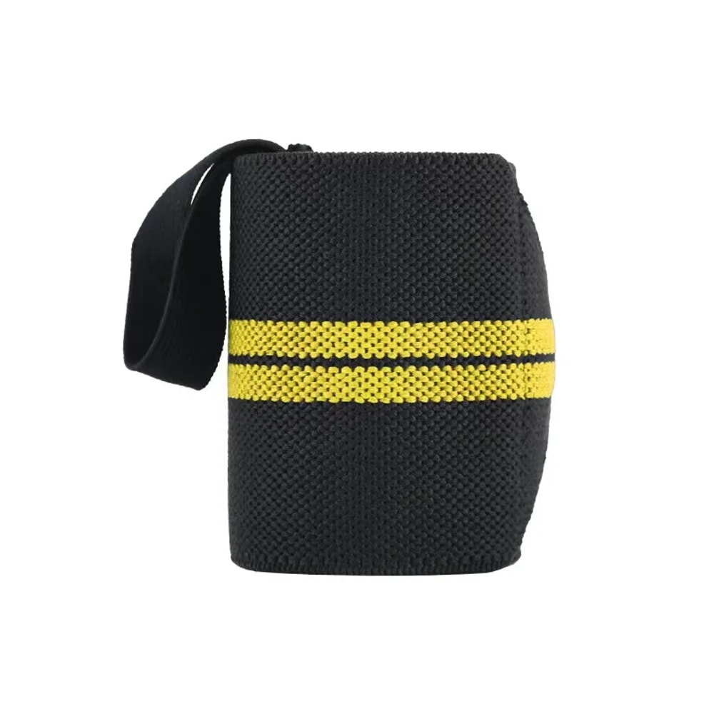 Breathable Weight Lifting Wrist Wraps For Gym And Powerlifting Support 9
