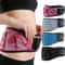Wide Adjustable Fitness Waist Belt For Weightlifting Deadlifts 0