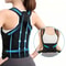 Adjustable Back Support Posture Corrector For Women And Men Upper Lower Back Pain Relief 3