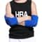 2Pcs Adjustable Kids Elbow Brace Sleeve Breathable Elbow Protector For Sports Like Tennis Football 8