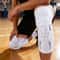 Honeycomb Knee Protectors Compression Leg Sleeves For Basketball Volleyball Football 1