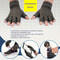 Compression Gloves For Wrist Support Joint Hand Brace For Women Men Touchscreen Compatible 4