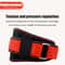 Breathable Fitness Waist Belt For Men Adjustable Strap For Weightlifting And Outdoor Sports 3