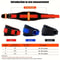 Breathable Fitness Waist Belt For Men Adjustable Strap For Weightlifting And Outdoor Sports 5