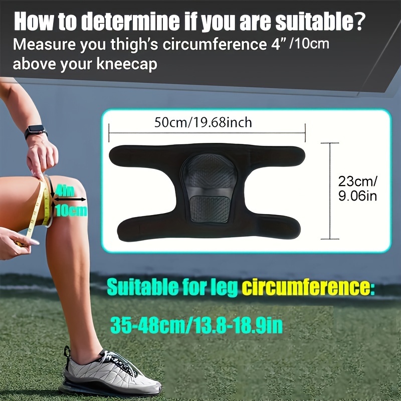 Adjustable Soft Shell Knee Pads For Kneeling Cycling Roller Skating 4