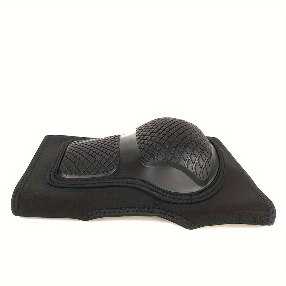 Adjustable Soft Shell Knee Pads For Kneeling Cycling Roller Skating 1