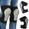 Adjustable Soft Shell Knee Pads For Kneeling Cycling Roller Skating 5