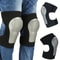 Adjustable Soft Shell Knee Pads For Kneeling Cycling Roller Skating 5