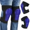 Adjustable Soft Shell Knee Pads For Kneeling Cycling Roller Skating 6