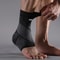 Ankle Compression Sleeve for Women & Men Foot Support Brace for Sprains and Injuries