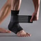 Ankle Compression Sleeve for Women & Men Foot Support Brace for Sprains and Injuries