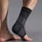 Ankle Compression Sleeve for Women & Men Foot Support Brace for Sprains and Injuries